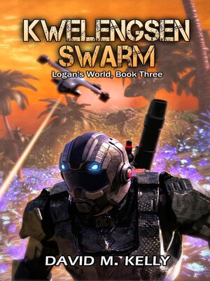 cover image of Kwelengsen Swarm